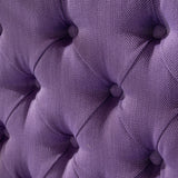 Christopher Knight Home® - Noble House - Jezebel Contemporary Full/Queen Tufted Fabric Headboard