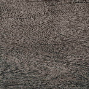 English Elm 70 Acacia Wood 70 in Dining Table with Matte Black Iron Legs, Water-Resistant Top, Seats 6-8 Modern Rustic B2741S00021