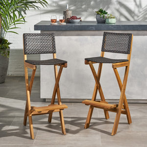 Christopher Knight Home® Noble House Polaris Barstool