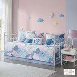 Cloud Casual 6 Piece Cotton Reversible Daybed Set