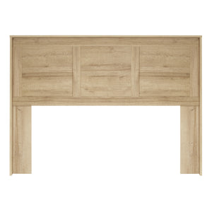 OSP Home Furnishings Stonebrook Queen/Full Headboard Canyon Oak