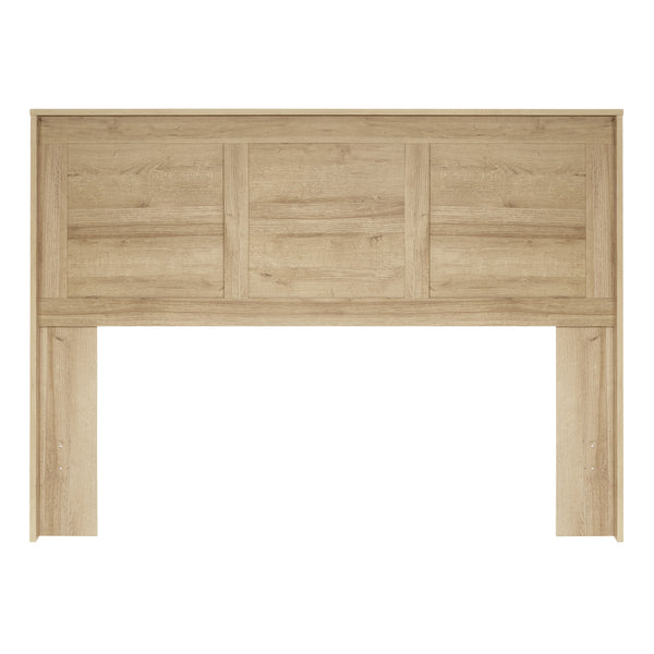 OSP Home Furnishings Stonebrook Queen/Full Headboard Canyon Oak