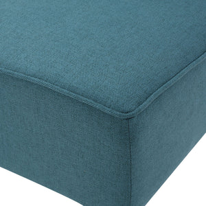 English Elm Christopher Knight Home® - Loveseat - Stylish Teal Upholstered Loveseat With Birch Legs For Modern Comfort & Chic Home Decor 57659.00DTE