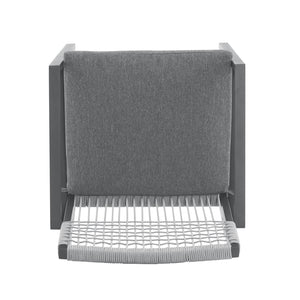 English Elm Christopher Knight Home® - Outdoor Dining Set: Modern Aluminum Chair And Table Set For 6 - Stylish, Durable & Easy To Maintain! N768P196697G_74381.00