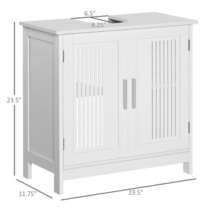 English Elm kleankin Wall-Mounted Medicine Cabinet with Mirror — Stainless Steel Waterproof Storage, Soft-Close Doors, 15x24 White W2225P200766