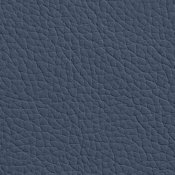 OSP Home Furnishings 26" Gold Backless Stool Blue