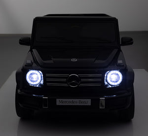 English Elm Licensed Mercedes-benz G500 24v Kids Ride on Suv with Remote and Bluetooth Audio W1578P214198