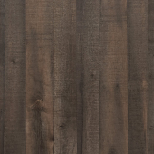 English Elm Wallace & Bay - Brown 6-Drawer Dresser — Penny Brown Wood Finish, Spacious 59" Wide Storage, Casual Durable Design B361P384474