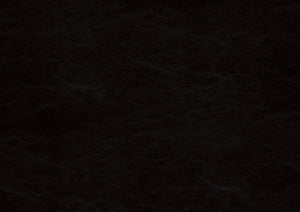 English Elm Classic Black Queen Panel Bed With Faux-Leather Headboard - Stylish Wooden Bedroom Furniture Piece B011S01312