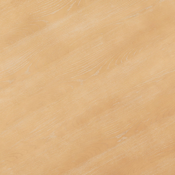 Zuo Modern Tabi Dining Table Brown - Elegant Solid Elm Wood Design, Modern Style, Perfect For Comfort & Sophistication Natural Solid Elm Wood 110557-zuo-modern