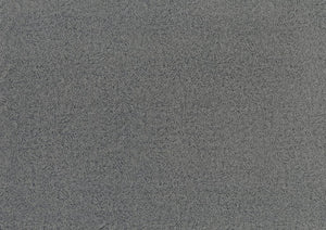 English Elm Modern Dade California King Platform Bed Gray Velvet Channel Tufted Headboard Solid Wood Legs 96" B011P231740