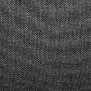 English Elm French Louis Dining Chair Set of 2 with Carved Solid Wood Frame, Square Backrest, Cushioned Comfort Gray W1143P325858