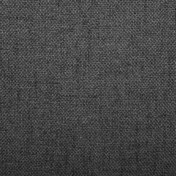 English Elm French Louis Dining Chair Set of 2 with Carved Solid Wood Frame, Square Backrest, Cushioned Comfort Gray W1143P325858