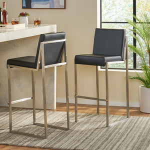 Christopher Knight Home® - Noble House - - Barstool [Set Of 2 Piece S]