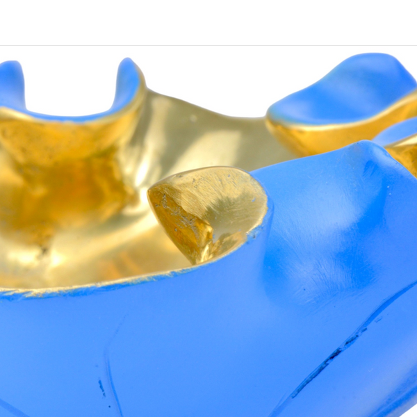 Wrapped Lotus Leaf Decorative Bowl - Exquisite Handcrafted Bronze Vessel, Elegant Green & Gold Design