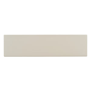 English Elm U_style Acacia Veneer Console Table Curved Silhouette for Entryway Hallway Foyer Beige N711P235894K