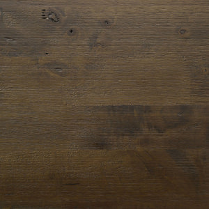 English Elm Bren Eight Drawer Rustic Dresser Wire Brushed Rubberwood Grain Farmhouse Bedroom Storage B062P451983