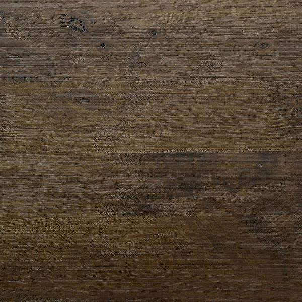 English Elm Bren Eight Drawer Rustic Dresser Wire Brushed Rubberwood Grain Farmhouse Bedroom Storage B062P451983