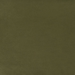 English Elm Brown Boucle Eastern King Bed Camel Back Headboard Round Bun Feet Upholstered Frame Olive Green B2741S00831