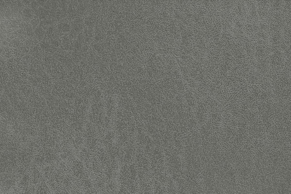 English Elm Slate Gray 3-Piece Leatherette Sectional Set - Reversible Loveseats & Versatile Ottoman For Comfort B011S01332-GIGA