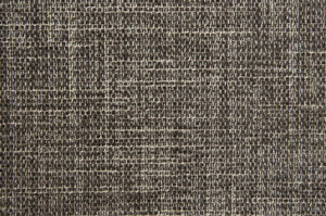 English Elm Modern Upholstered Dining Chairs Set of 2 — Stylish Fabric Seats with Foam Cushion, Solid Rubberwood Frame, Easy Assembly Grey 42 L x 20 W x 13 H B011P314242