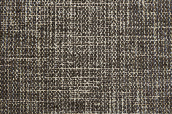 English Elm Modern Upholstered Dining Chairs Set of 2 — Stylish Fabric Seats with Foam Cushion, Solid Rubberwood Frame, Easy Assembly Grey 42 L x 20 W x 13 H B011P314242