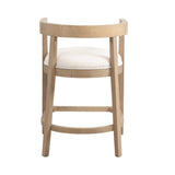 Christopher Knight Home® - Noble House - Rubberwood Counter Stool (Set Of 2)