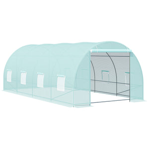English Elm Outsunny 7x7 Pop up Gazebo Canopy with Mesh Walls Uv Blocking Roof for Camping W2225P200891