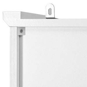 English Elm K&K 71" Farmhouse Pantry Cabinet with Embossed Texture, 2 Drawers, 8 Door Racks, Adjustable Shelves, Anti-Tip Stability Ameican White Oak N707P254905W