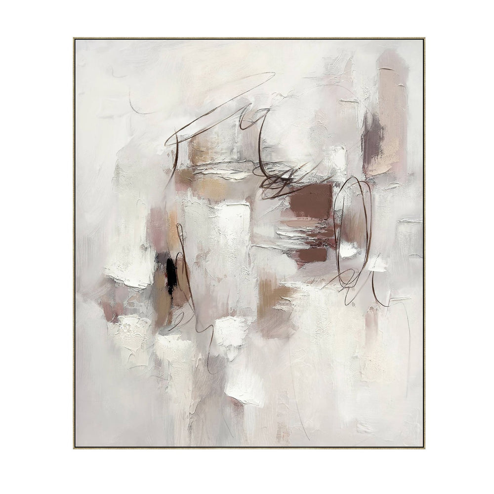 Crestview Collection Cape Rosa 1 Wall Decor By Crestview - Elegant China Art Piece To Enhance Your Home's Aesthetic Charm   Cvtop3349