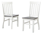 Steve Silver Caylie Side Chair, Set of 2 CL550S