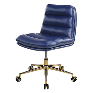 OSP Home Furnishings Legacy Office Chair Navy
