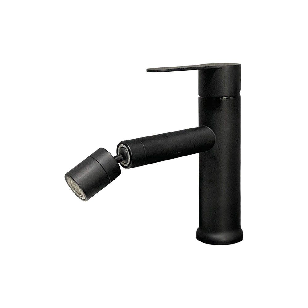 English Elm Bathroom Stainless Steel Single Handle Vanity Faucet with Corrosion Resistant Finish W127264941