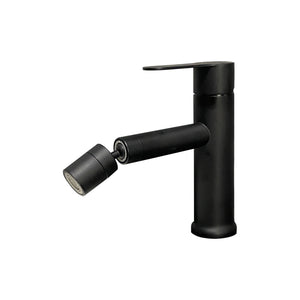 English Elm Bathroom Stainless Steel Single Handle Vanity Faucet with Corrosion Resistant Finish W127264941