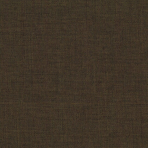 English Elm 2pc Transitional Dining Chair Set with Curved Wood Frame and Padded Upholstered Back for Comfort and Style Brown,Chocolate 40.54 L x 13.39 W x 18.9 H B011P302812