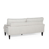 Christopher Knight Home® - Noble House - Auriga Contemporary Fabric Loveseat