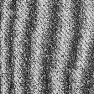 English Elm Ylena Gray Faux Leather & Fabric Bar Stool — Black Metal Frame, Comfortable Upholstery, Durable Design B2736P268561