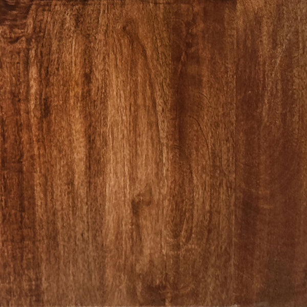 English Elm Harper Solid Mango Wood Media Console with Curved Doors for Large Living Rooms B062P451817