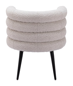 Grena Dining Chair Misty Gray 110005 Zuo Modern