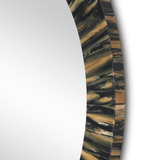 Kuna Round Mirror