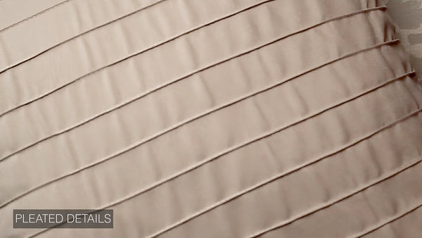 English Elm Hillcrest 10-Piece King Comforter Set – Luxurious Damask Jacquard With Elegant Embroidery In Ivory B340P341929