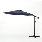 Christopher Knight Home® Noble House Stanley Banana Canopy Umbrella