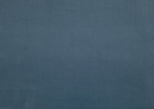 English Elm Luxury Velvet Barrel Accent Chair with Plush Pocket Coil Seat and Solid Wood Legs, Stylish Comfort Blue 27.5 L x 26.5 W x 22 H B011P308022