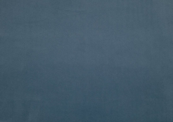 English Elm Luxury Velvet Barrel Accent Chair with Plush Pocket Coil Seat and Solid Wood Legs, Stylish Comfort Blue 27.5 L x 26.5 W x 22 H B011P308022