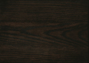 English Elm Elegant Six Drawer Oak Veneer Dresser with Corbel Pilasters for Classic Bedrooms B011P224820