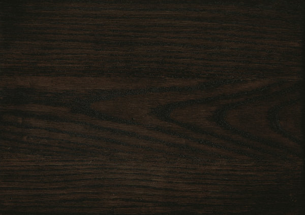 English Elm Elegant Six Drawer Oak Veneer Dresser with Corbel Pilasters for Classic Bedrooms B011P224820