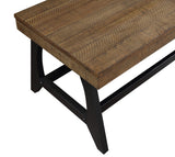 English Elm Steve Silver - Ralston - 3 Piece Occasional Table Set - Brown