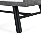 Christopher Knight Home® - Noble House - Burgoyne Mid-Century Modern Coffee Table with Storage