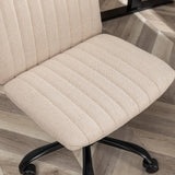 English Elm Masar Fabric Swivel Office Chair