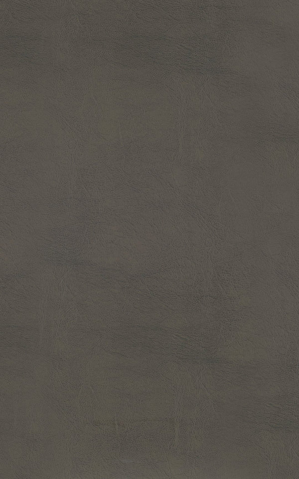 English Elm Round Swivel Stool Set of 2 with Black Faux Leather Seat, Nailhead Trim & Solid Wood Legs, 19.5" H Brown Gray 35.75 L x 23.25 W x 9.5 H B011P201573